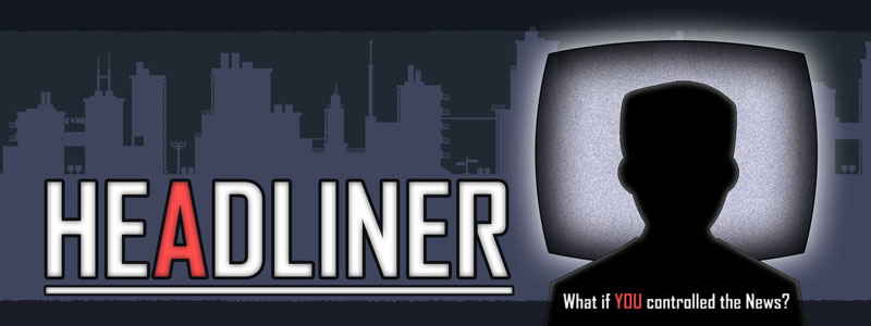 Headliner Game Logo